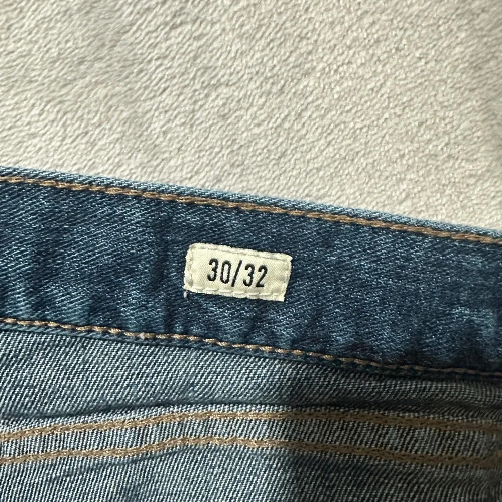 Ariat M4 Relaxed Boot Cut Jeans Mens 30 Blue Legacy Denim Low Rise 10056917